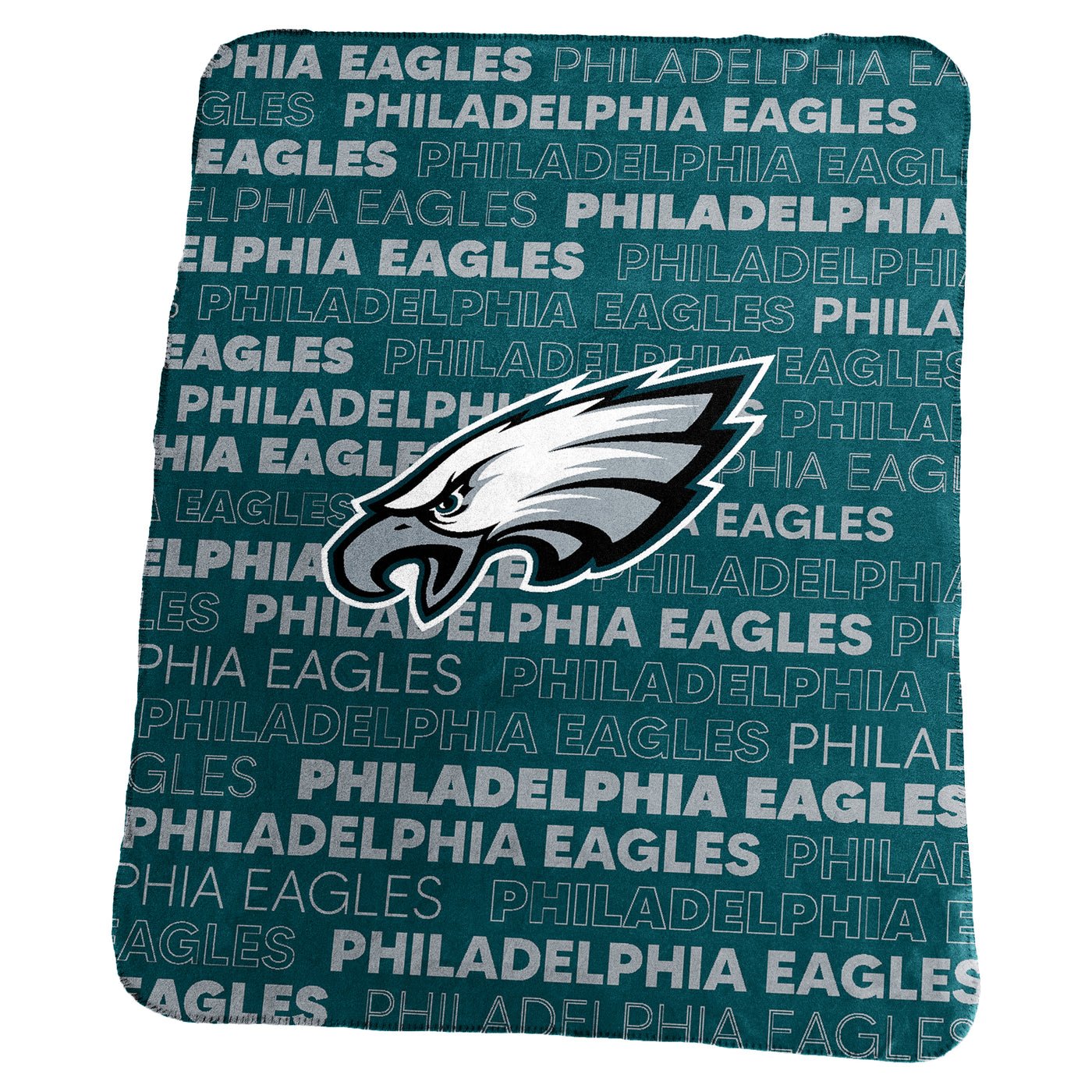 Philadelphia Eagles Classic Fleece - Logo Brands