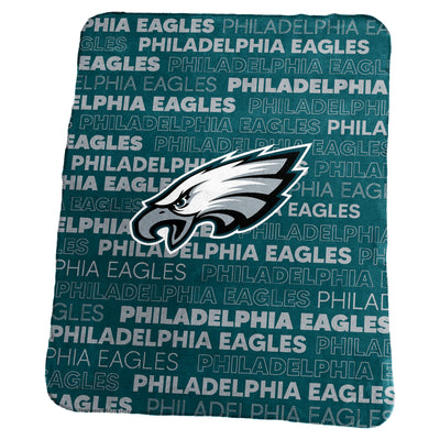 Philadelphia Eagles Classic Fleece - Logo Brands