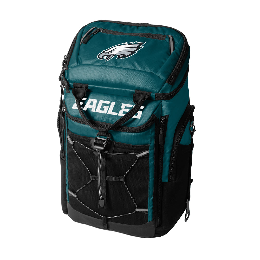 eagles mini backpack Philadelphia Eagles 26 Can Backpack Cooler