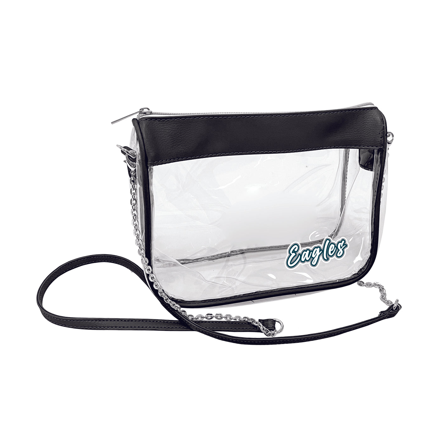 Philadelphia Eagles Hype Clear Bag