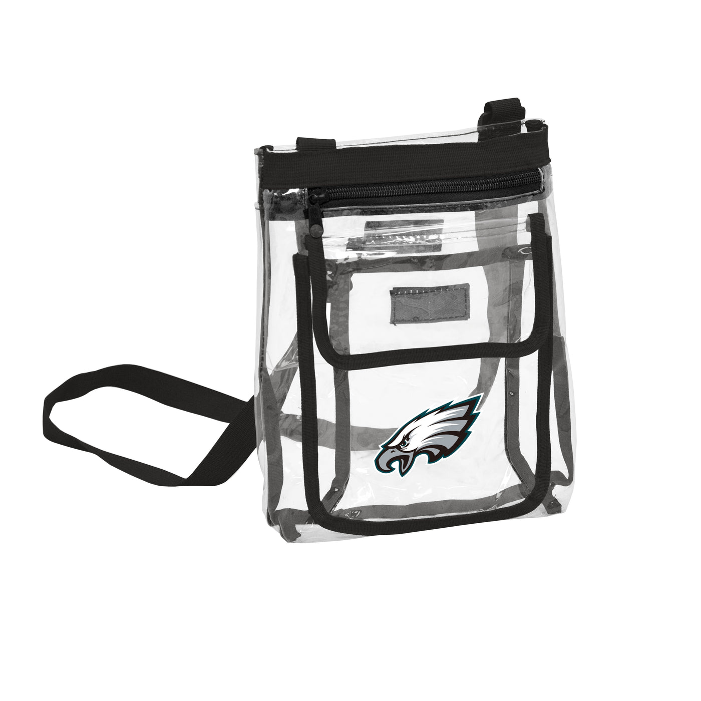 Philadelphia Eagles Clear Crossbody