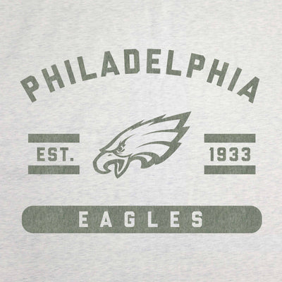 Philadelphia Eagles Oatmeal Sweatshirt Blanket