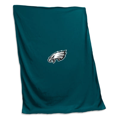 Philadelphia Eagles Sweatshirt Blanket - Logo Brands