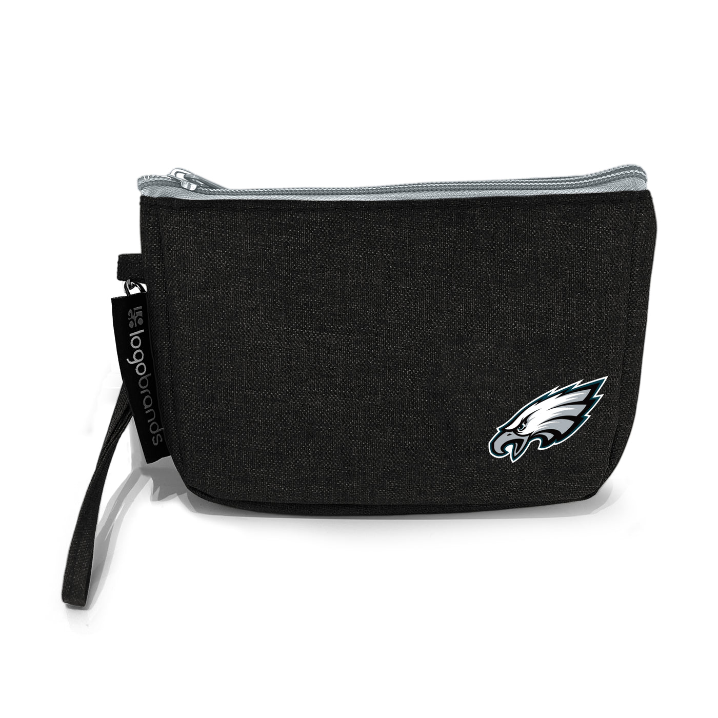 Philadelphia Eagles Crosshatch Wristlet