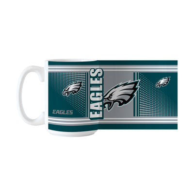 Philadelphia Eagles 15oz Hero Sublimated Mug