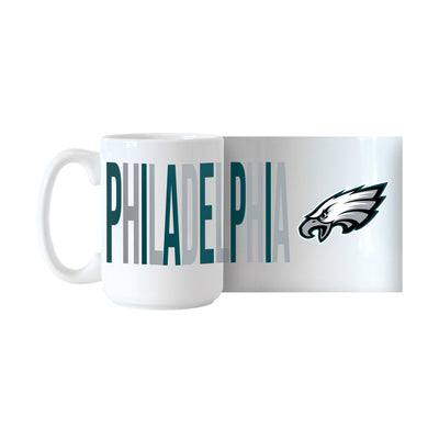 Philadelphia Eagles 15oz Overtime Sublimated Mug