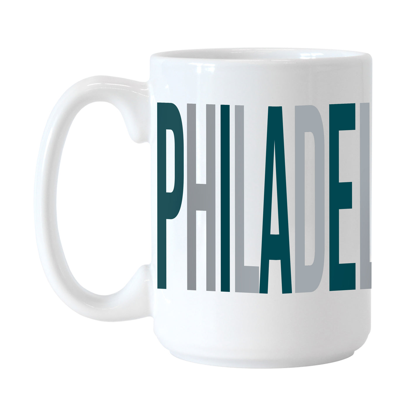 Philadelphia Eagles 15oz Overtime Sublimated Mug