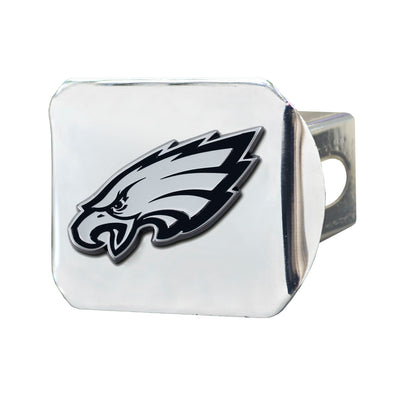 NFL - Philadelphia Eagles Chrome on Chrome Hitch Cover