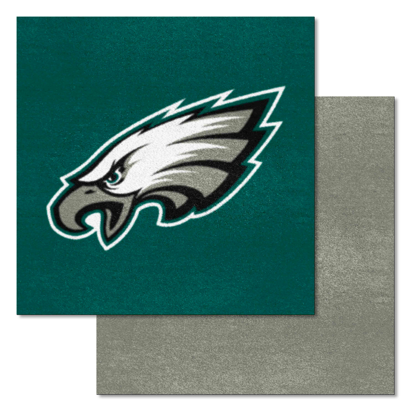 NFL - Philadelphia Eagles Team Carpet Tiles
