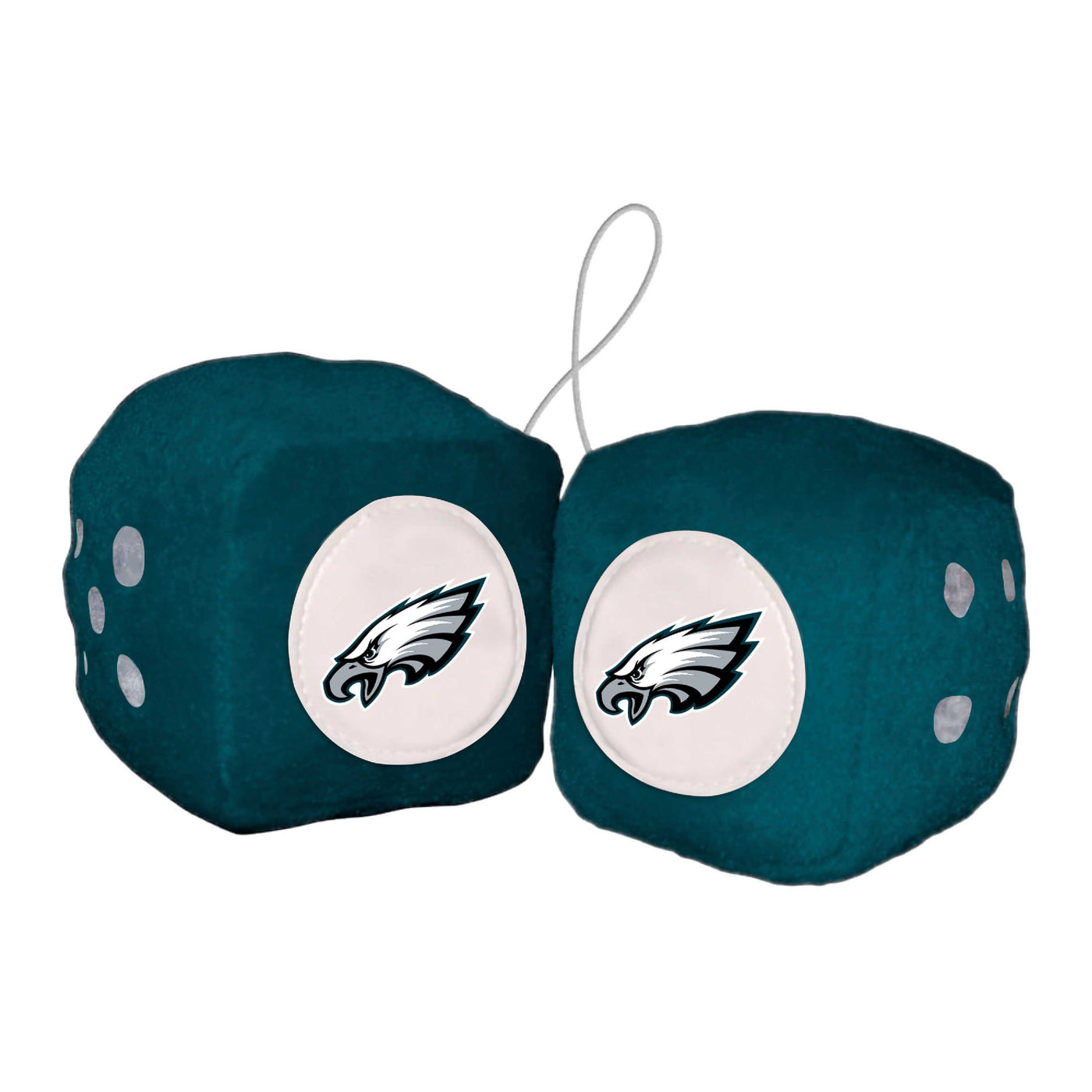 NFL - Philadelphia Eagles Fuzzy Dice