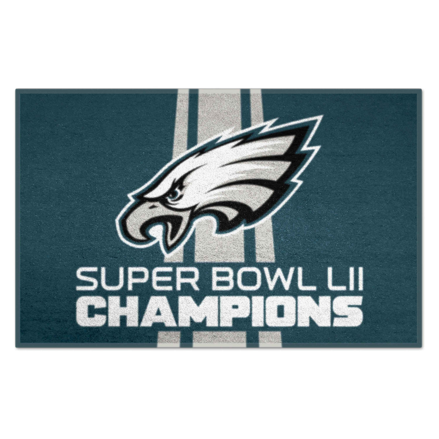 Philadelphia Eagles Super Bowl Starter Mat