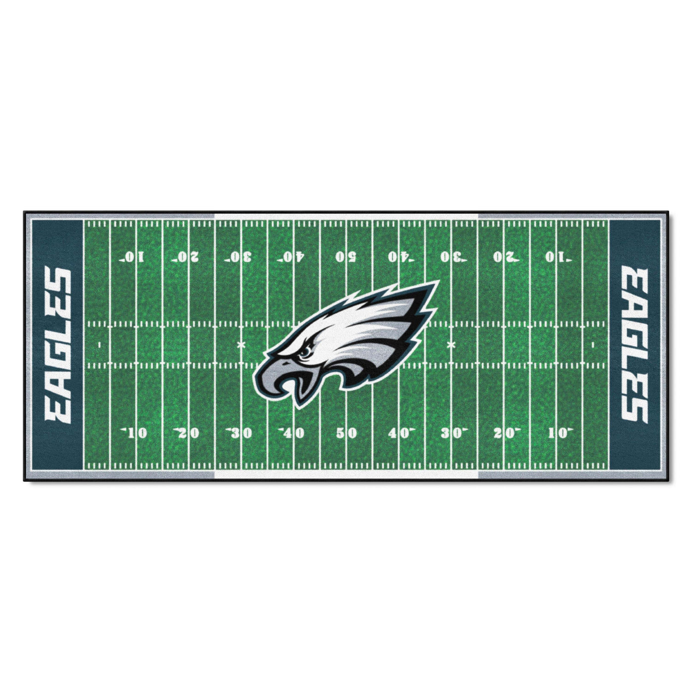 NFL - Philadelphia Eagles Football Field Runner