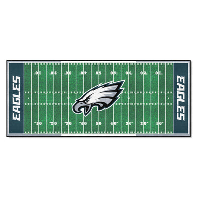 NFL - Philadelphia Eagles Football Field Runner