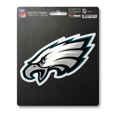 NFL - Philadelphia Eagles Matte Decal
