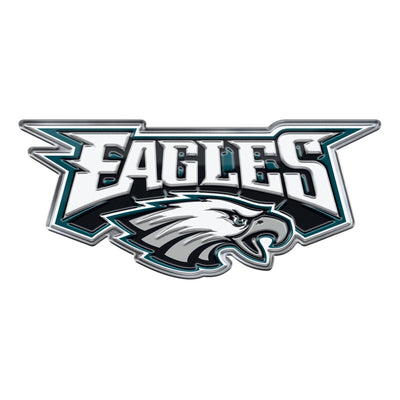 NFL - Philadelphia Eagles Embossed Color Emblem2