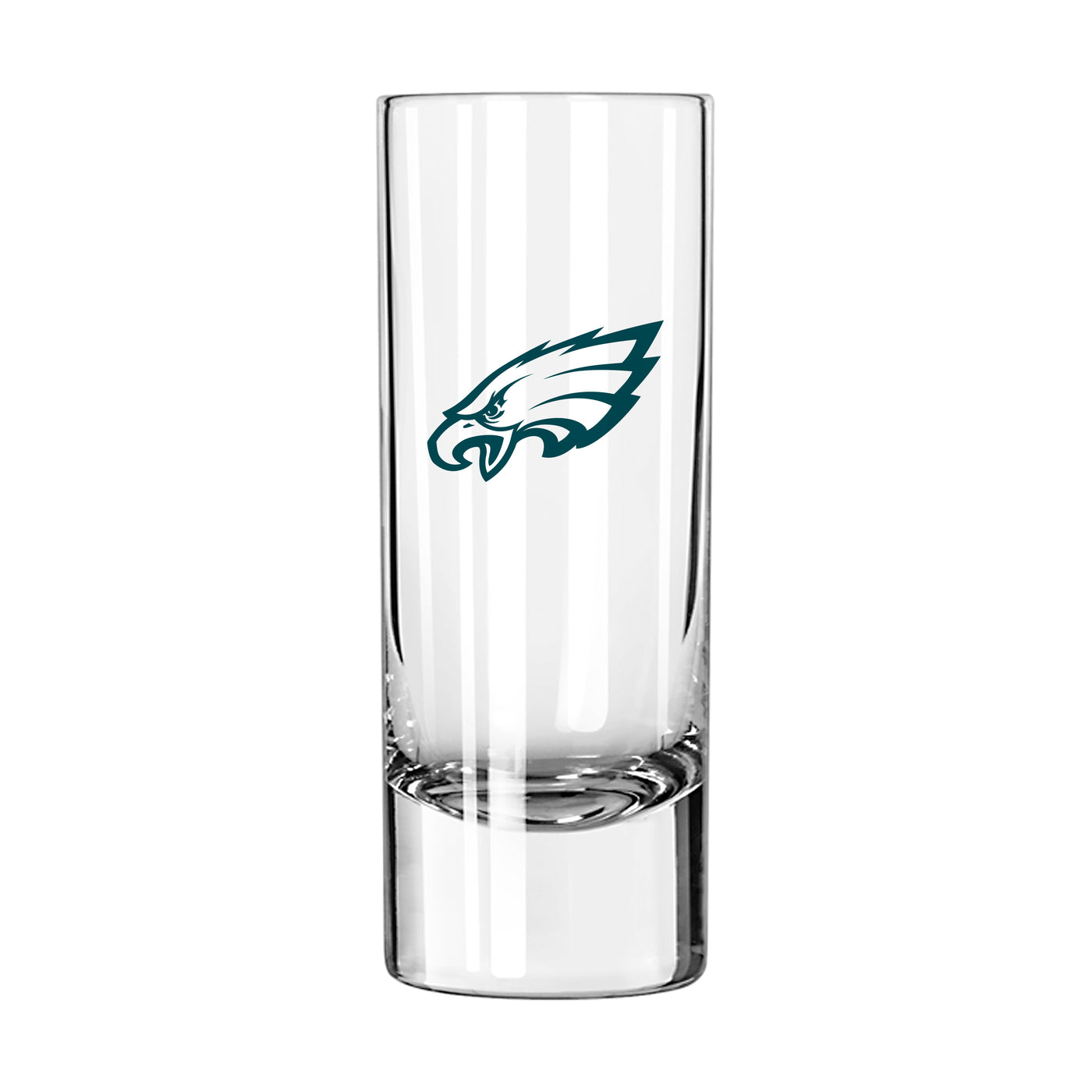 Philadelphia Eagles 2.5oz Gameday Shooter Glass - Logo Brands