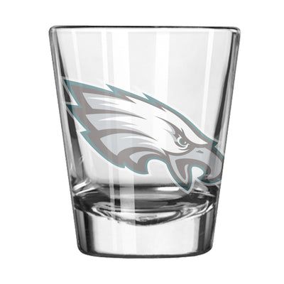 Philadelphia Eagles 2oz Swagger Shot Glass