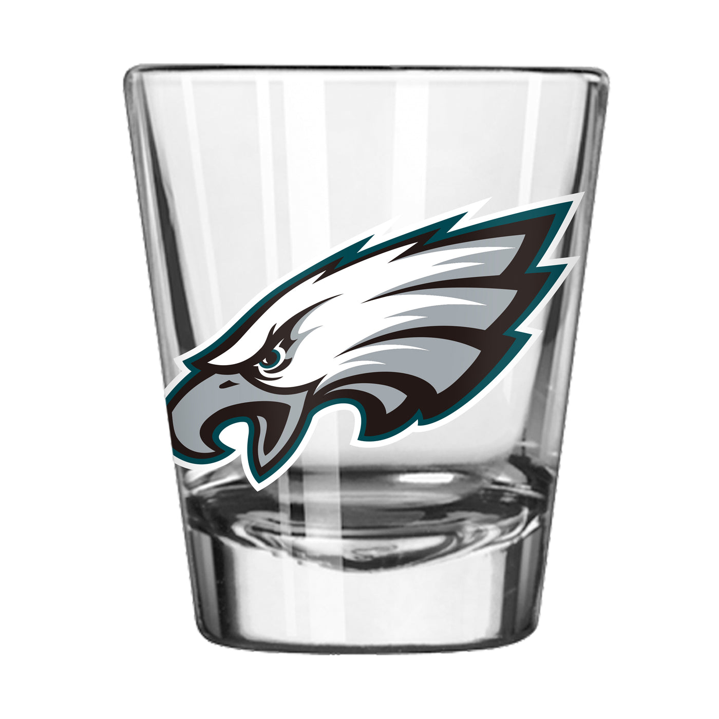 Philadelphia Eagles 2oz Swagger Shot Glass
