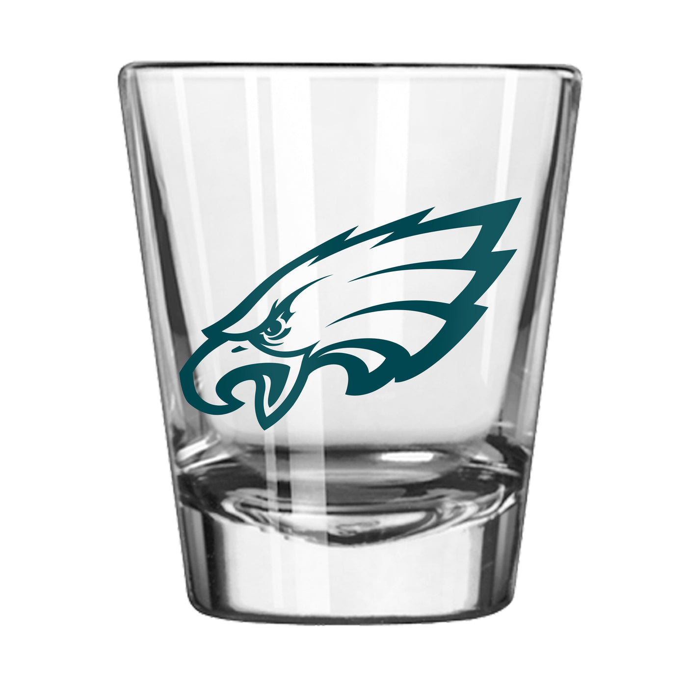 Philadelphia Eagles 2oz Gameday Shot Glass - Logo Brands