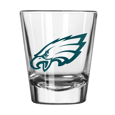 Philadelphia Eagles 2oz Gameday Shot Glass - Logo Brands