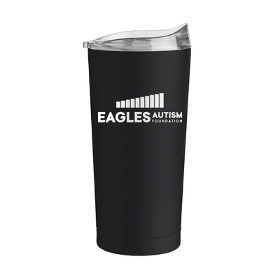 Philadelphia Eagles Autism Foundation 20oz Powder Coat Tumbler