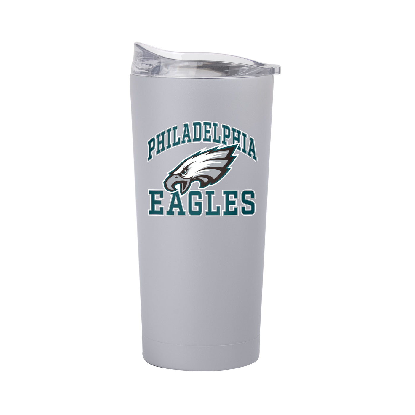 Philadelphia Eagles 20oz Athletic Powder Coat Tumbler