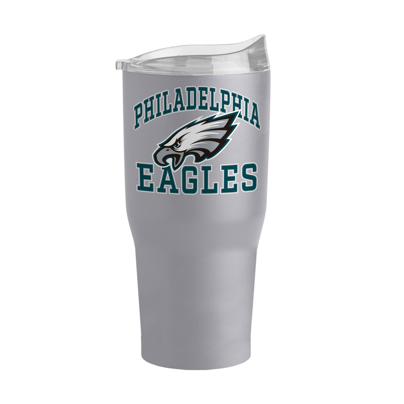 Philadelphia Eagles 30oz Athletic Powder Coat Tumbler