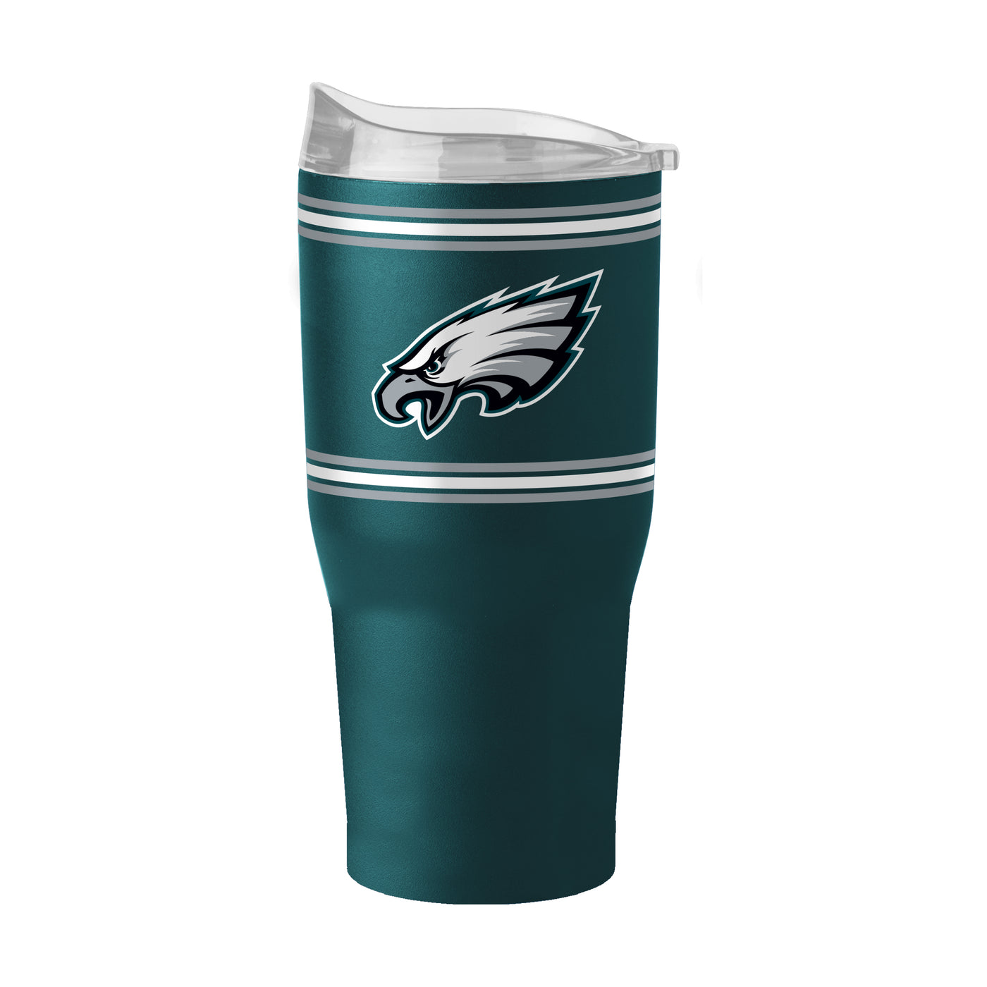 Philadelphia Eagles 30oz Walmart Holiday 2025 Powder Coat Tumbler