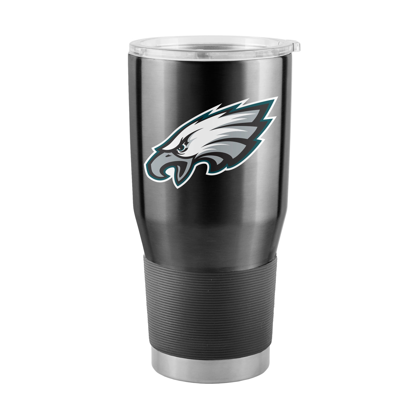 Philadelphia Eagles Black 30oz Gameday Stainless Steel Tumbler