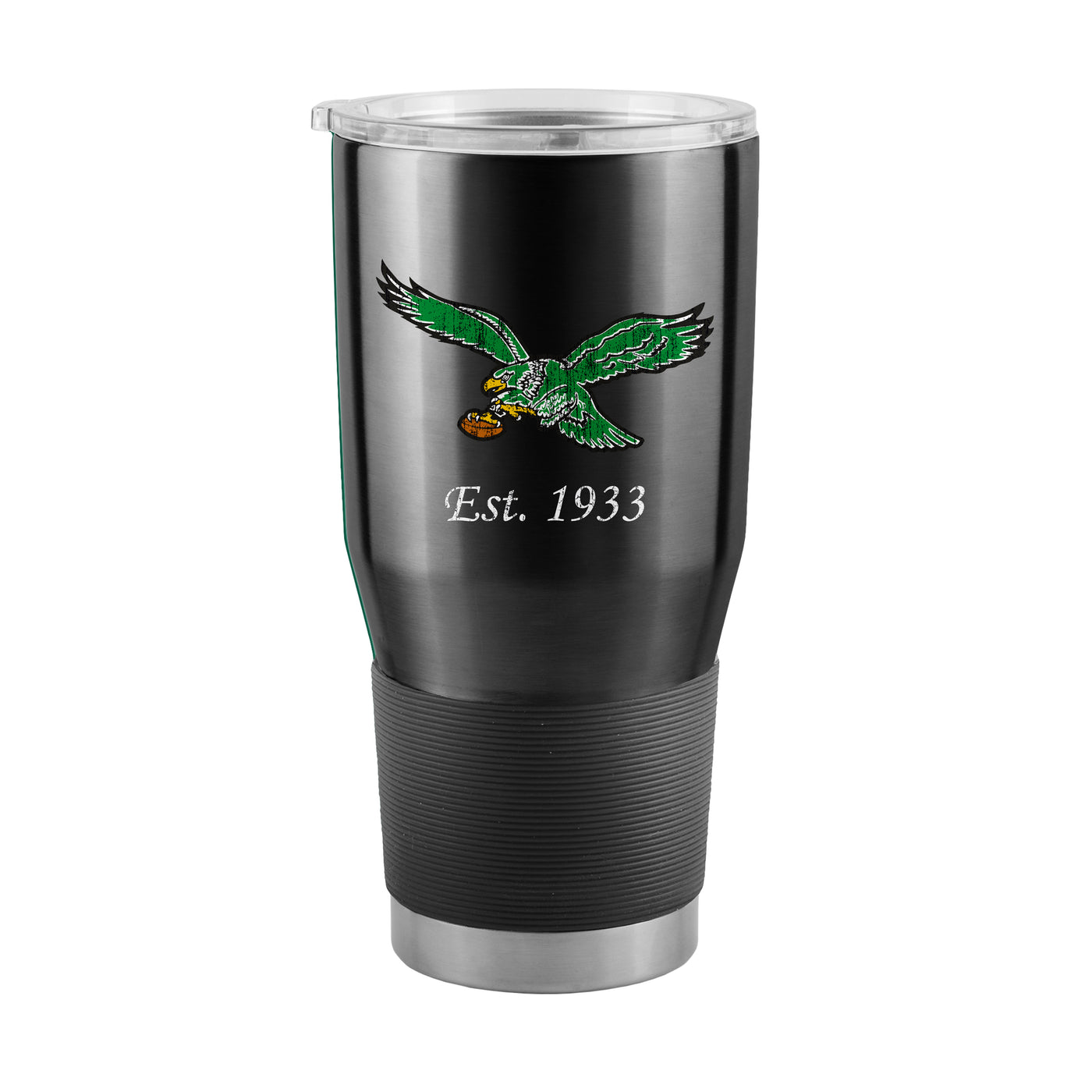 Philadelphia Eagles Retro 30 oz Stainless Tumbler