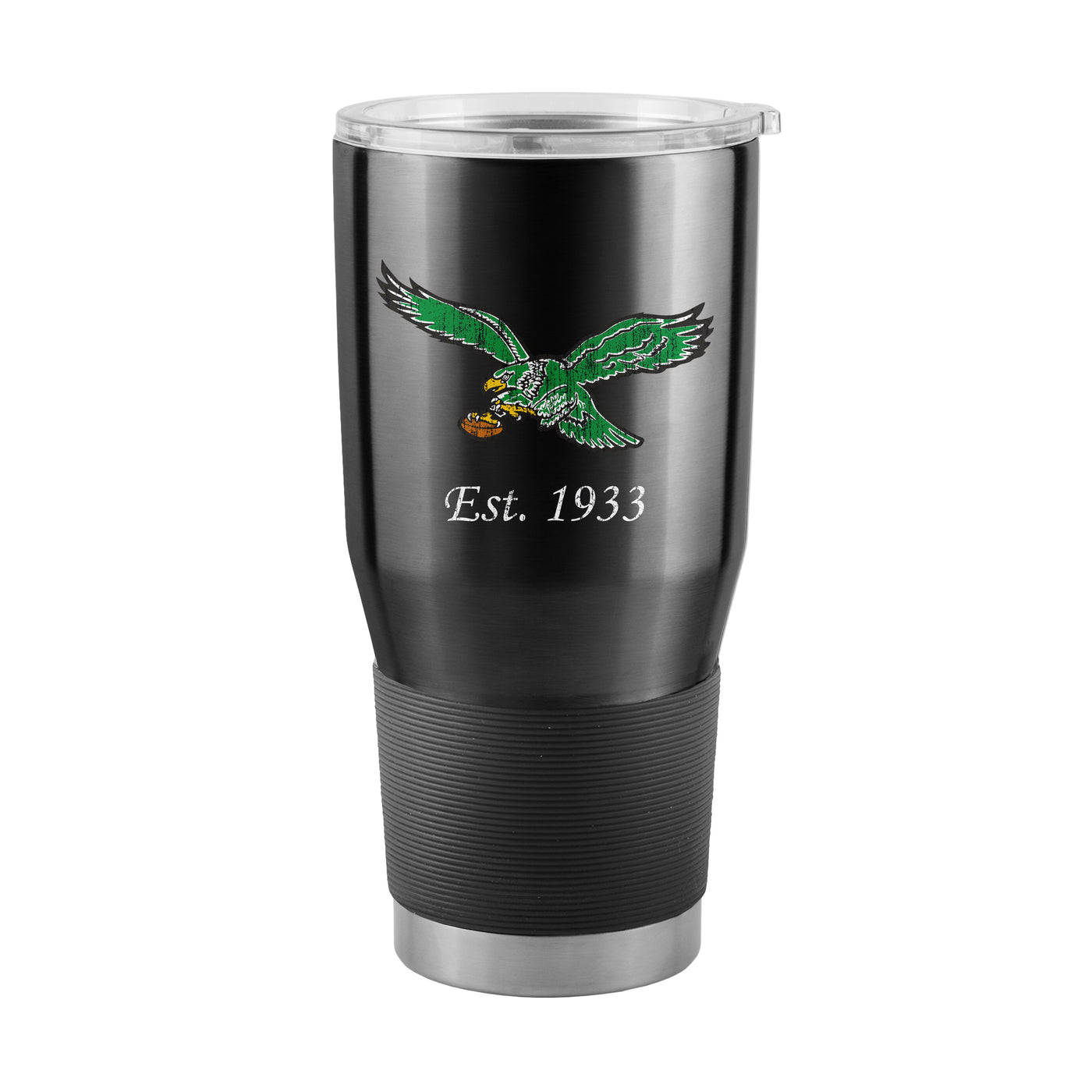 Philadelphia Eagles Retro 30 oz Stainless Tumbler