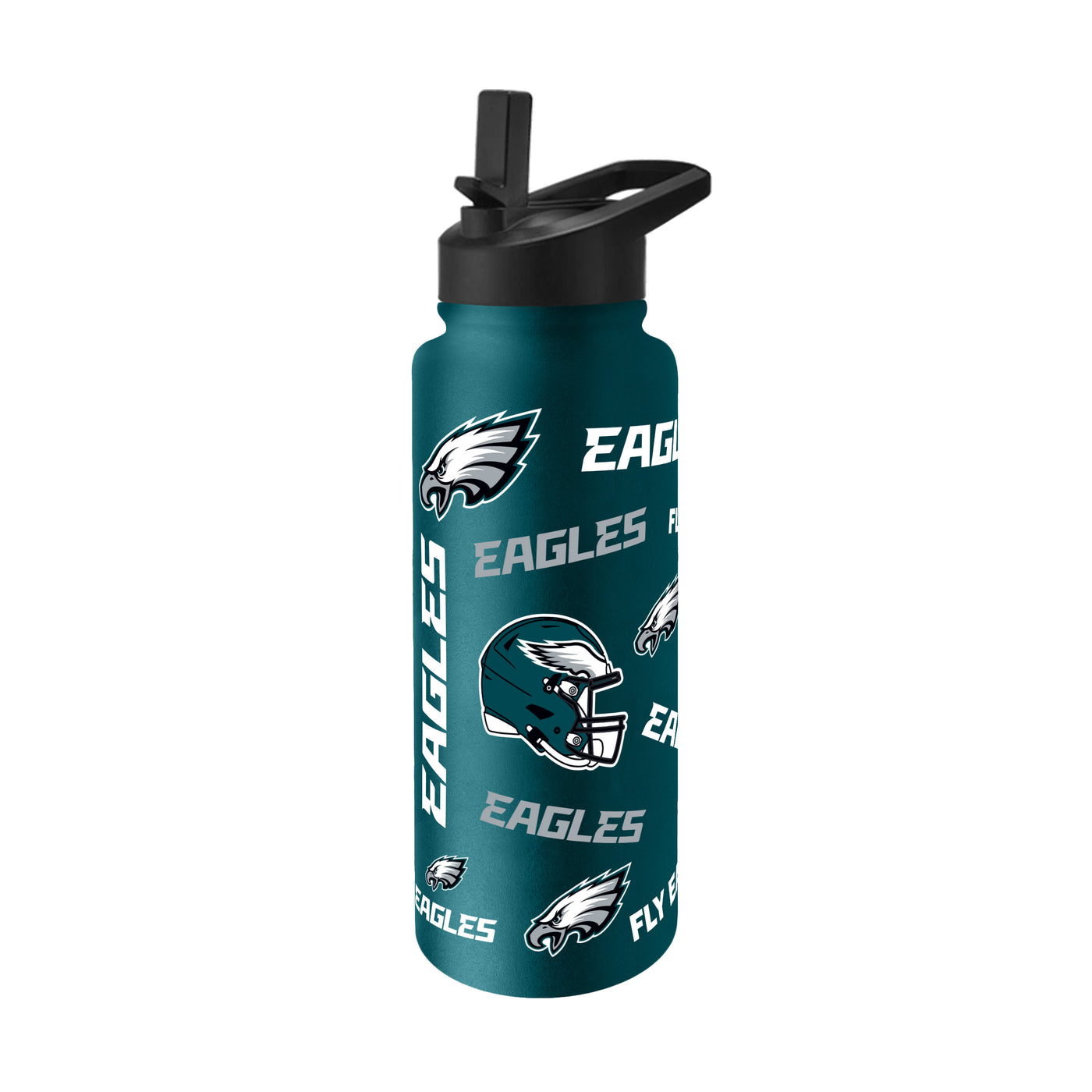 Philadelphia Eagles 34oz Native Quencher Bottle