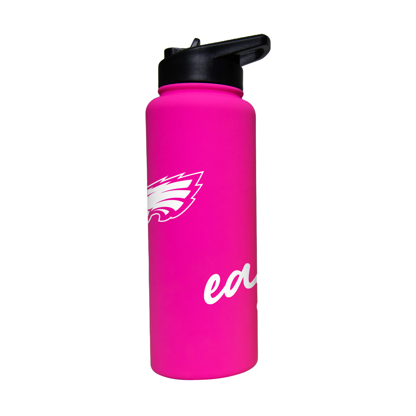 Philadelphia Eagles 34oz Electric Bold Soft Touch Quencher