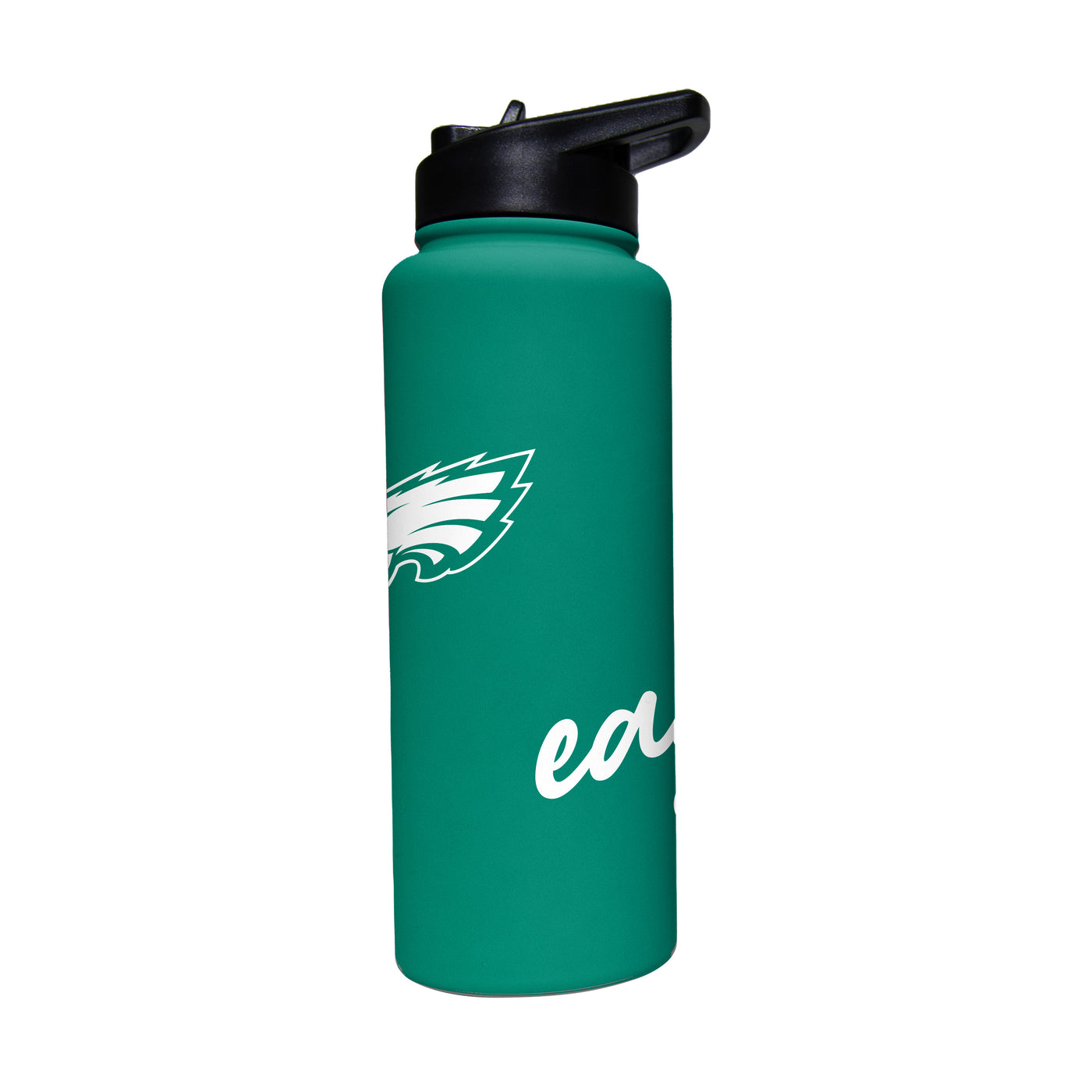 Philadelphia Eagles 34oz Optic Bold Soft Touch Quencher