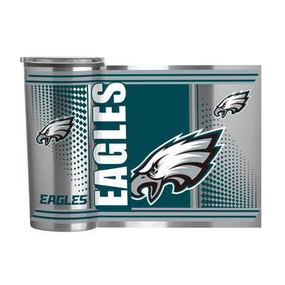 Philadelphia Eagles 20oz Hero Fusion Tumbler