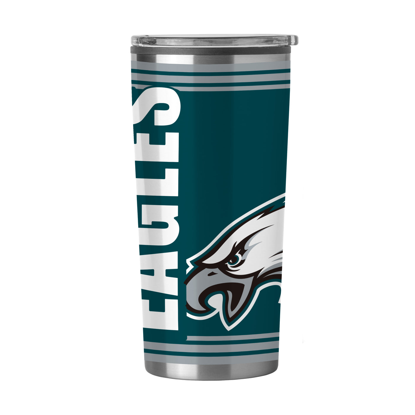 Philadelphia Eagles 20oz Hero Fusion Tumbler