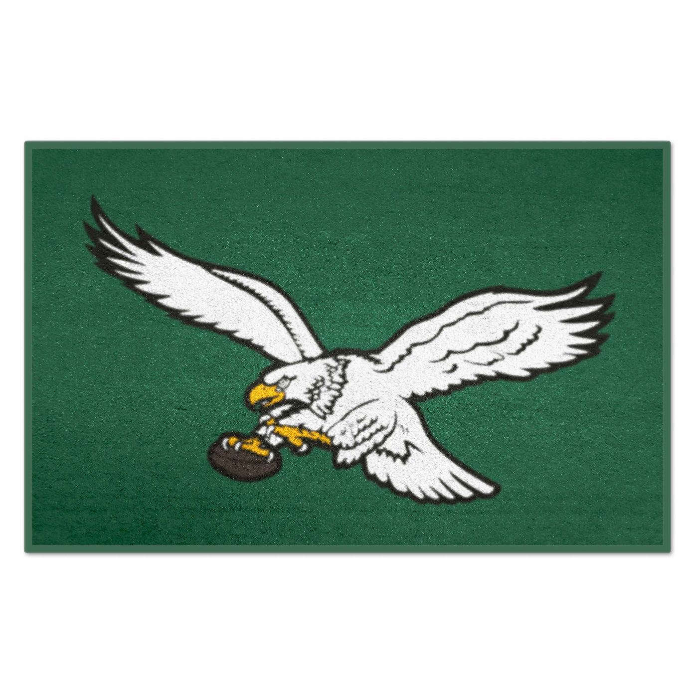 NFLV - Philadelphia Eagles Starter Mat - Retro