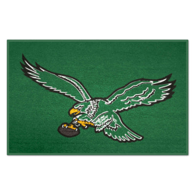 NFLV - Philadelphia Eagles Starter Mat - Retro