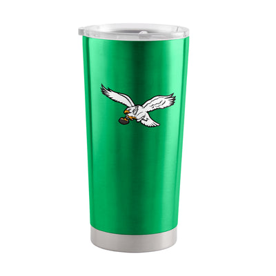 Philadelphia Eagles Vintage 20oz Gameday Stainless Tumbler