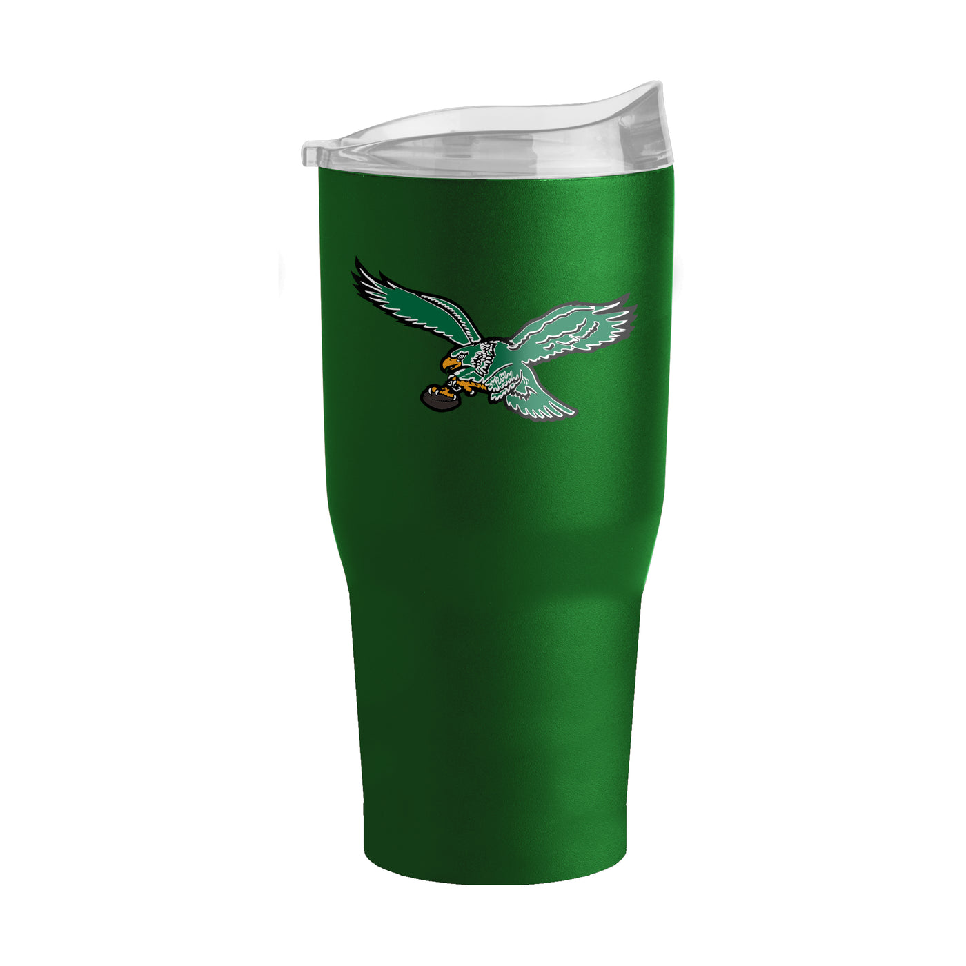 Philadelphia Eagles Vintage 30oz Flipside Powder Coat Tumbler