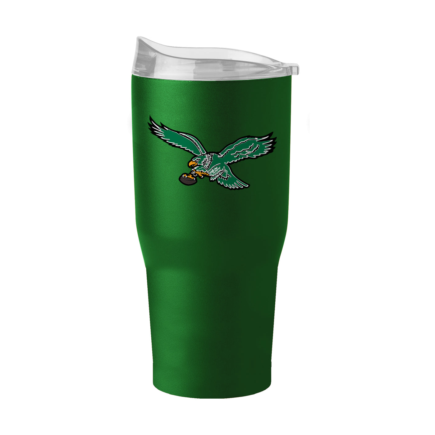 Philadelphia Eagles Vintage 30oz Flipside Powder Coat Tumbler
