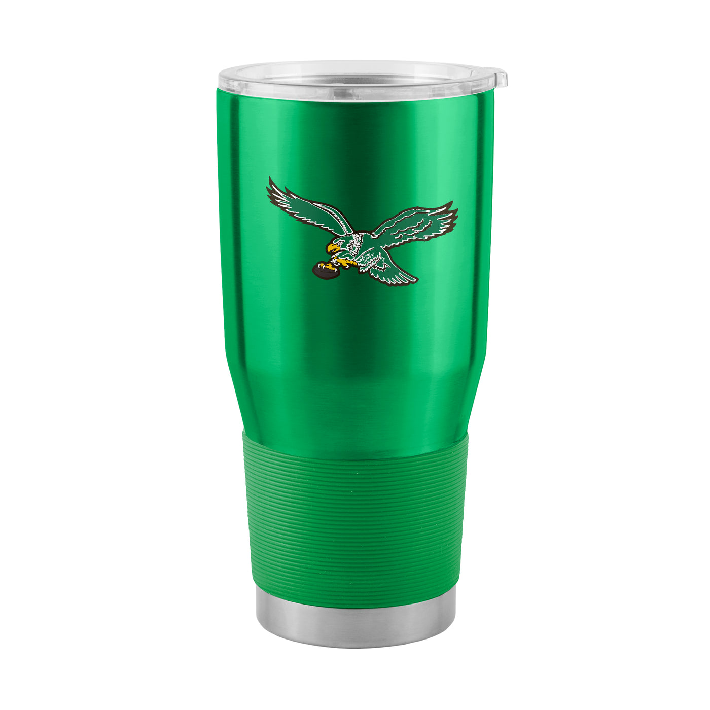 Philadelphia Eagles Retro Kelly 30oz Stainless Tumbler
