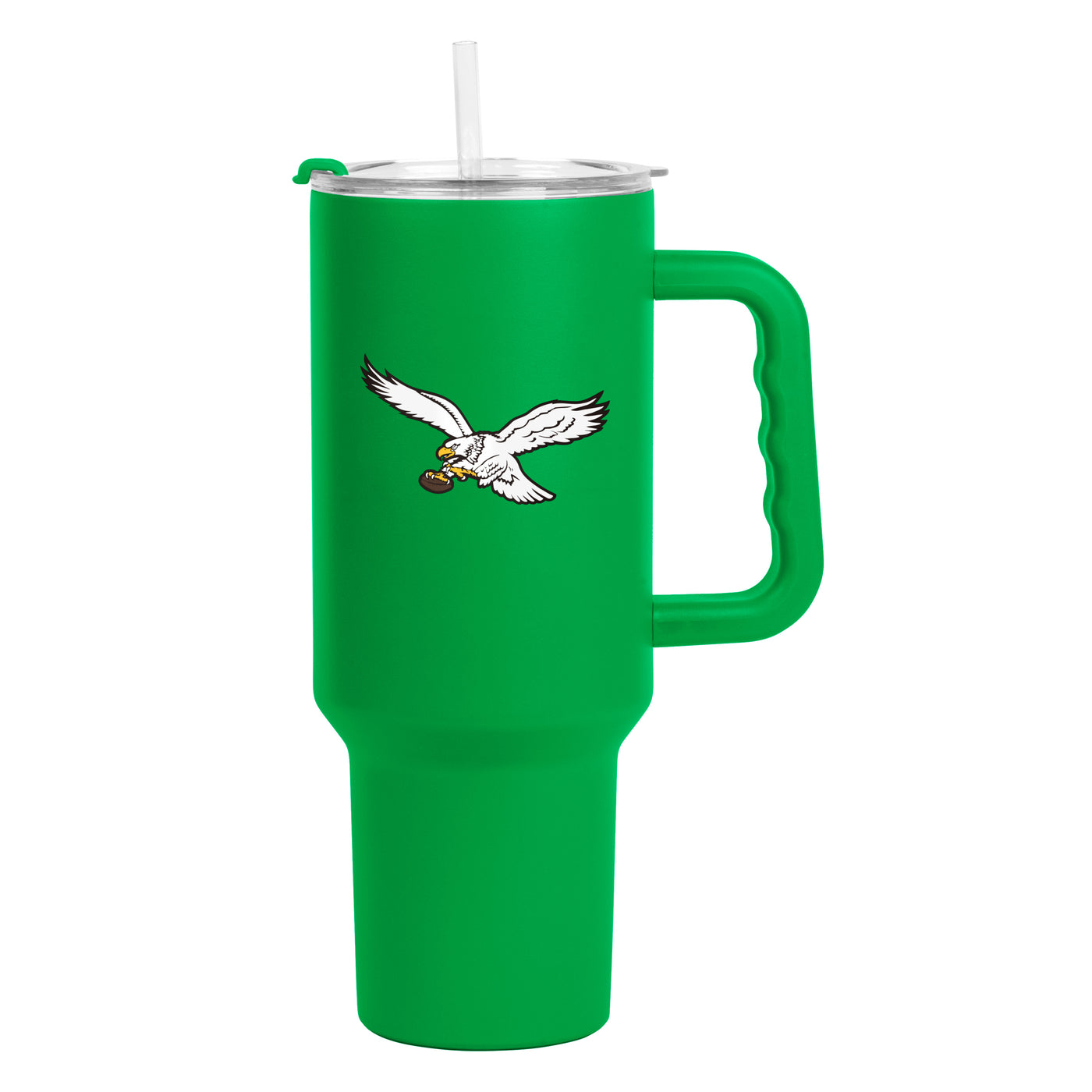 Philadelphia Eagles Retro 40oz Flipside Powder Coat Tumbler