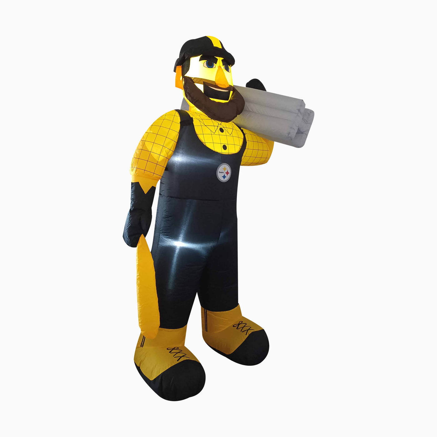 Pittsburgh Steelers Inflatable Mascot - Logo Brands