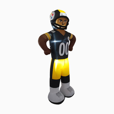 Pittsburgh Steelers 7ft Yard Inflatable Player