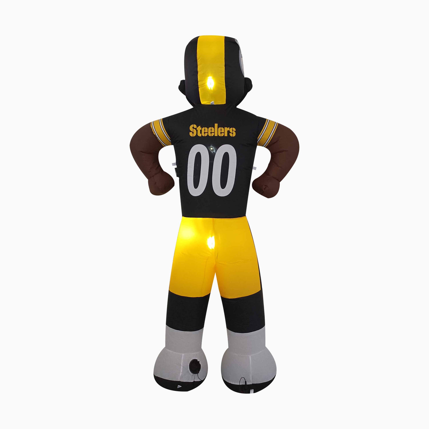 Pittsburgh Steelers 7ft Yard Inflatable Player