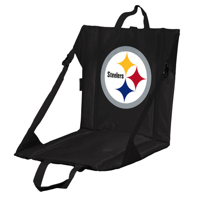 Pittsburgh Steelers Stadium Seat - Logo Brands