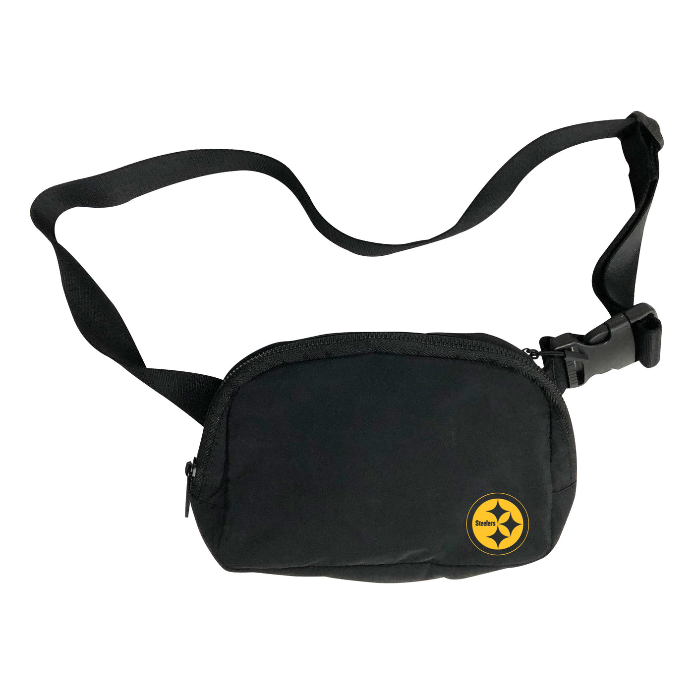 Pittsburgh Steelers Belt Bag