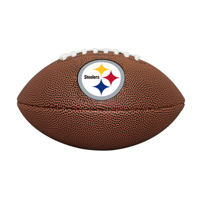 Pittsburgh Steelers Mini Size Composite Football