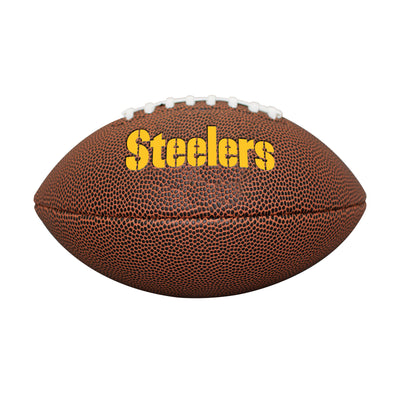 Pittsburgh Steelers Mini Size Composite Football